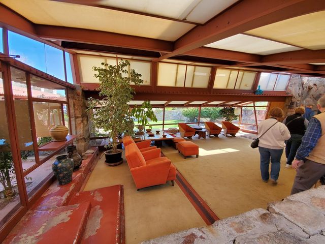 Photo of School of Architecture at Taliesin