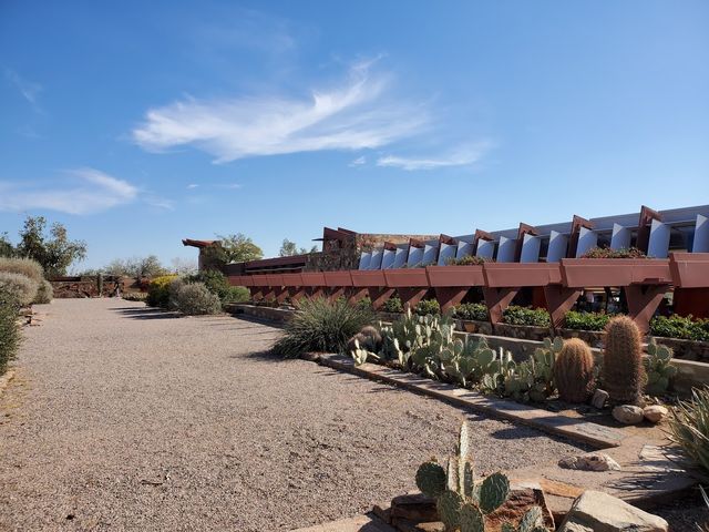 Photo of School of Architecture at Taliesin