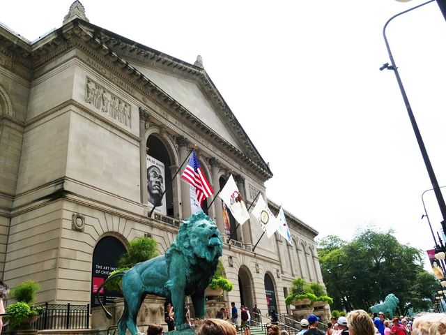 Photo of School of the Art Institute of Chicago