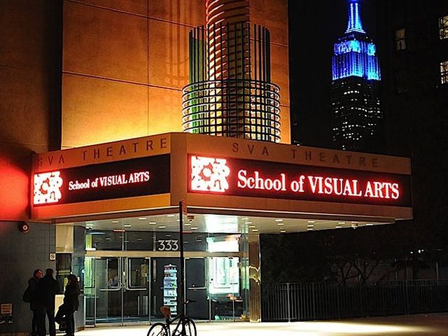 Photo of School of Visual Arts
