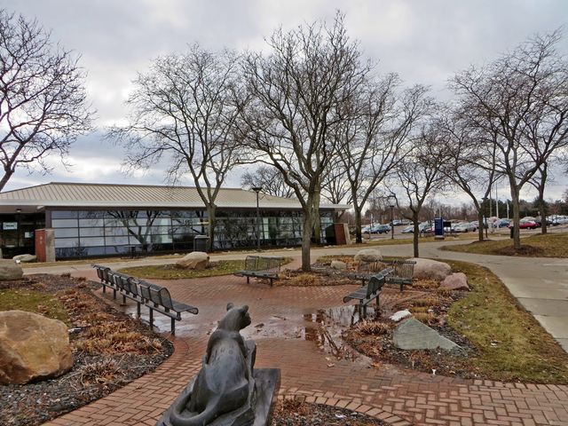 Photo of Schoolcraft College