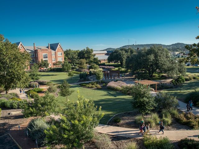 Photo of Schreiner University