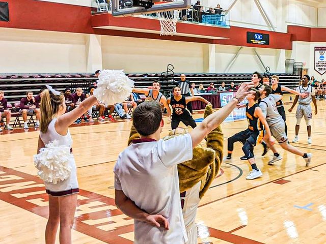 Photo of Schreiner University