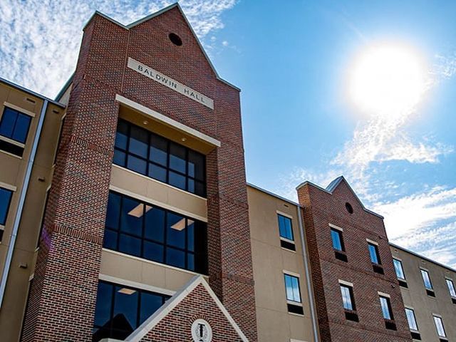 Photo of Schreiner University