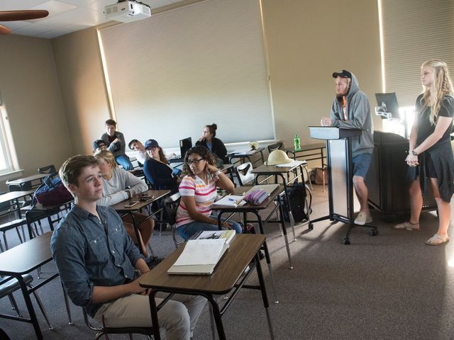 Photo of Schreiner University