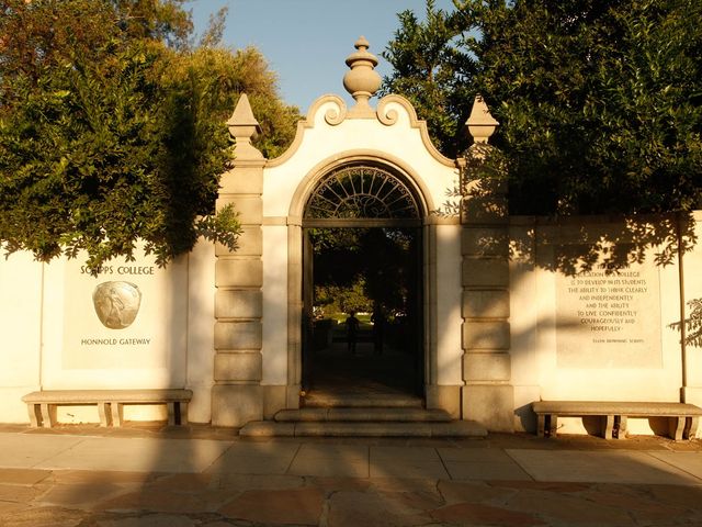 Photo of Scripps College