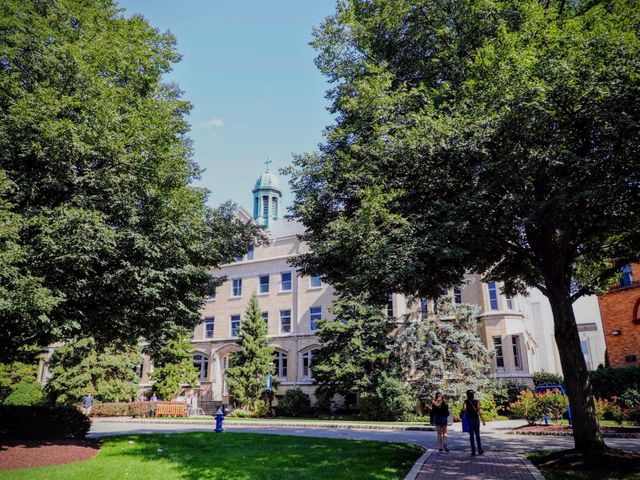 Photo of Seton Hall University