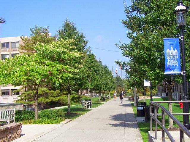 Photo of Seton Hall University
