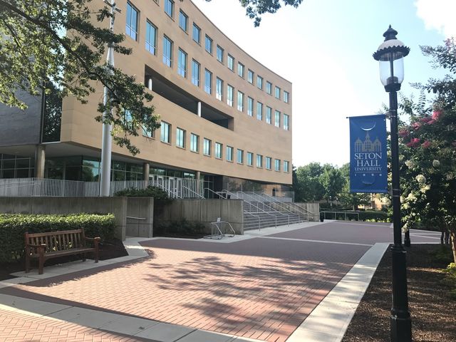 Photo of Seton Hall University