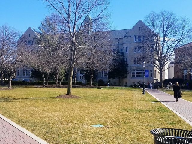 Photo of Seton Hall University