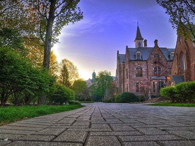 Photo of Seton Hall University