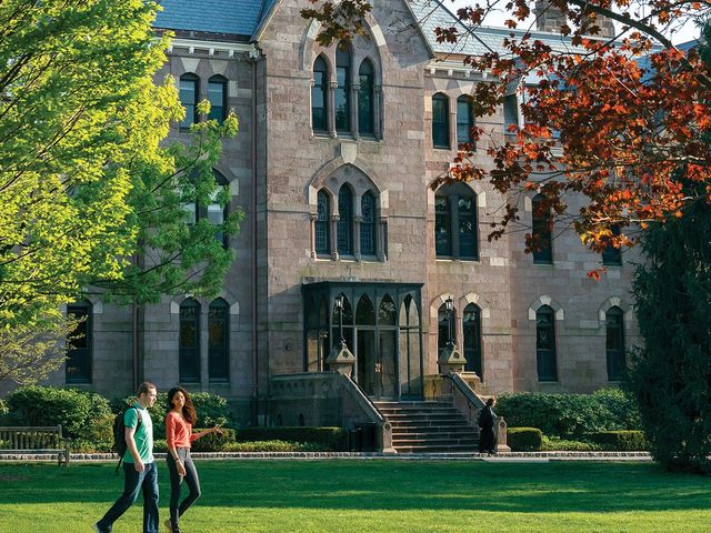 Photo of Seton Hall University