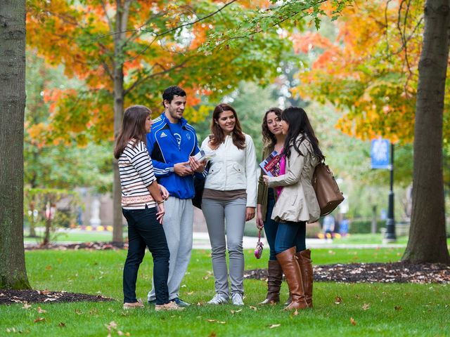 Photo of Seton Hall University