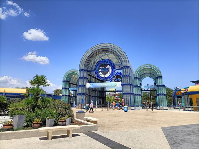 Photo of Seaworld San Antonio