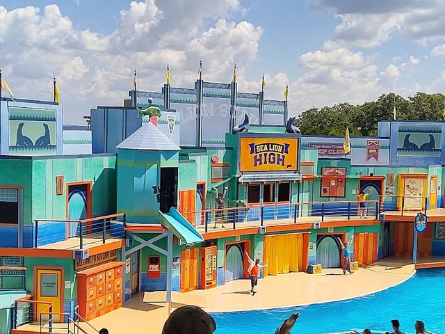 Photo of Seaworld San Antonio