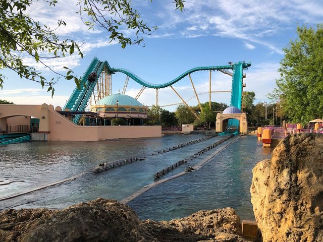 Photo of Seaworld San Antonio