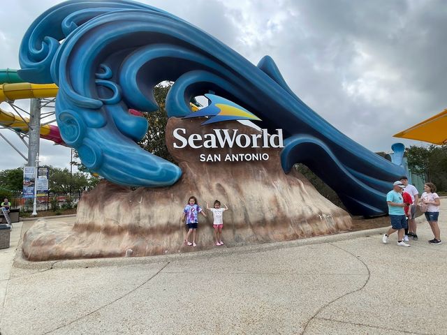 Photo of Seaworld San Antonio