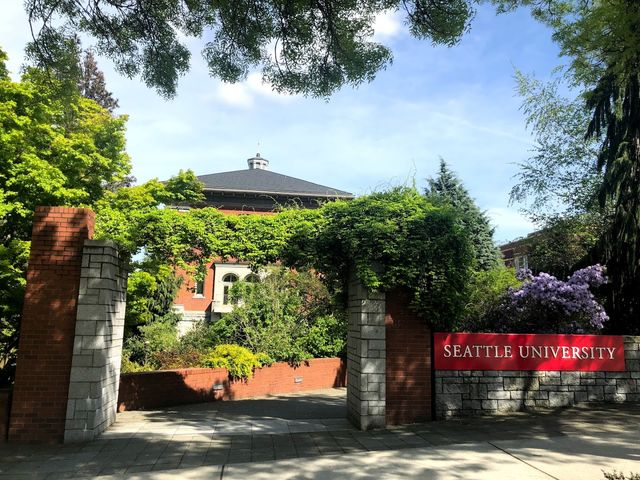 Photo of Seattle University