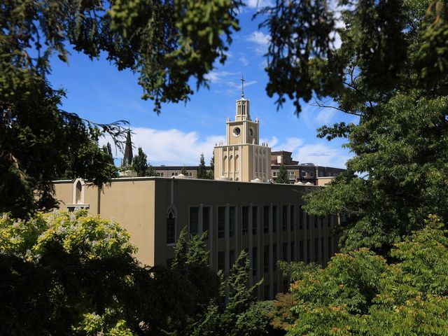 Photo of Seattle University
