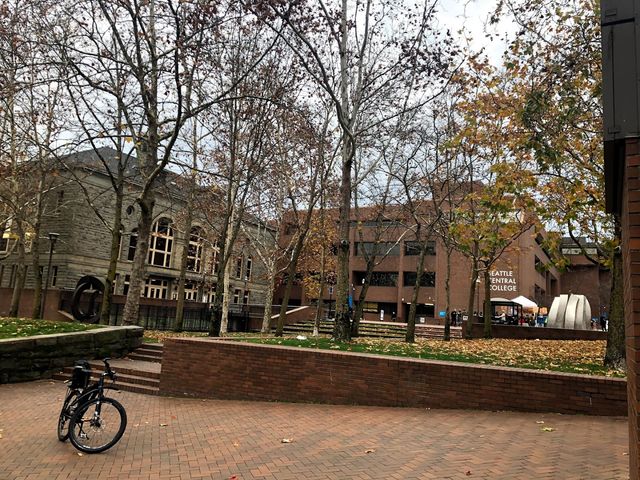 Photo of Seattle Central College