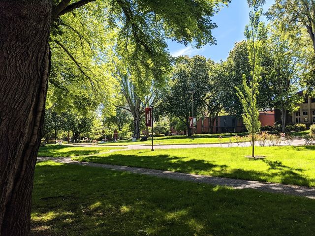 Photo of Seattle Pacific University