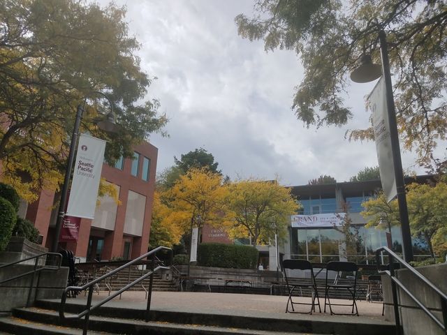 Photo of Seattle Pacific University