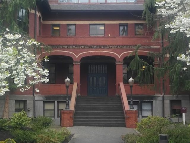 Photo of Seattle Pacific University