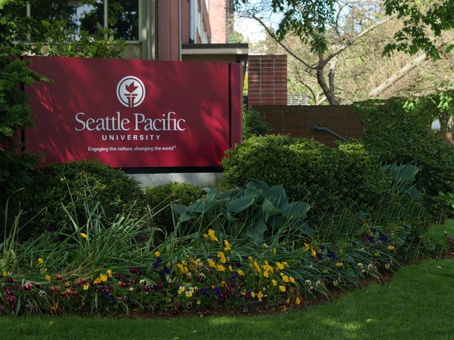 Photo of Seattle Pacific University
