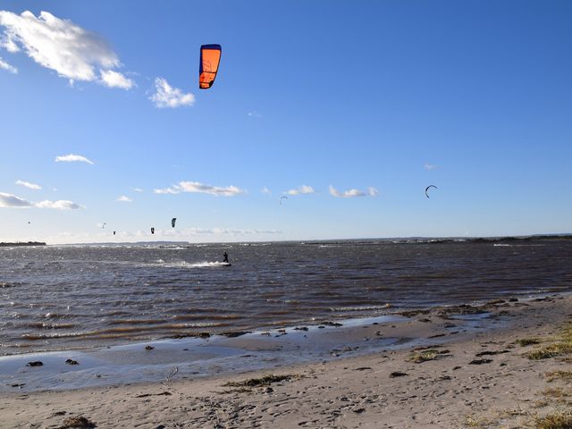 Photo of Sejlerkajen. Legeplads