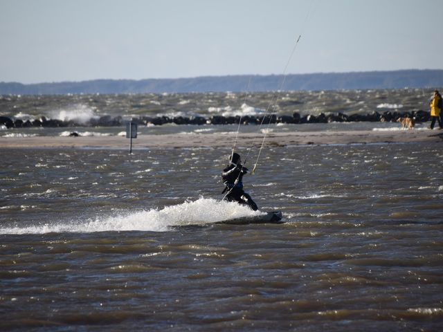 Photo of Sejlerkajen. Legeplads