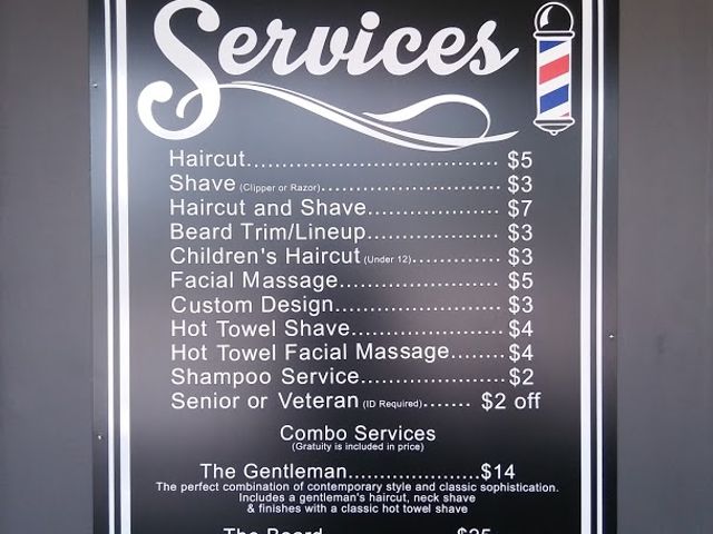 Photo of Sharp Edgez Barber Institute - Buffalo