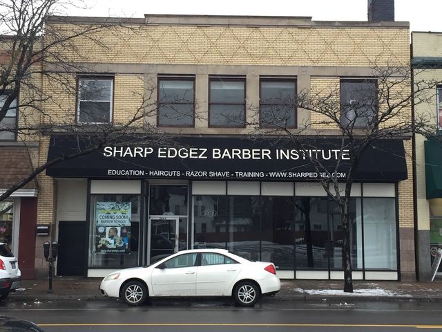Photo of Sharp Edgez Barber Institute