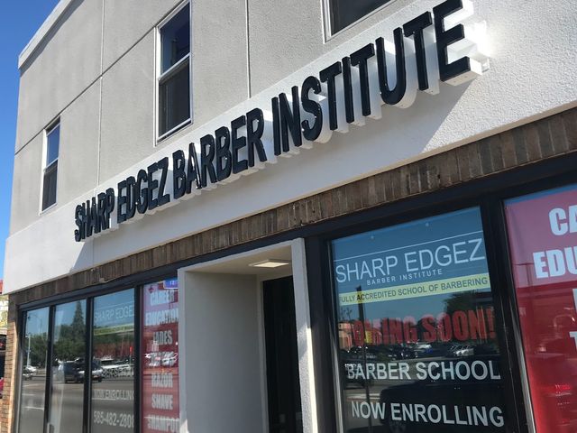 Photo of Sharp Edgez Barber Institute