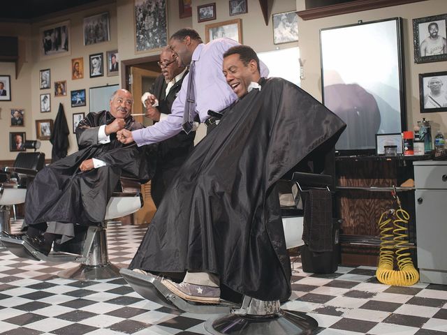 Photo of Sharp Edgez Barber Institute