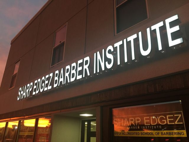 Photo of Sharp Edgez Barber Institute