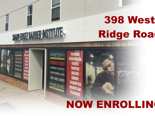 Photo of Sharp Edgez Barber Institute