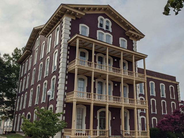 Photo of Shaw University