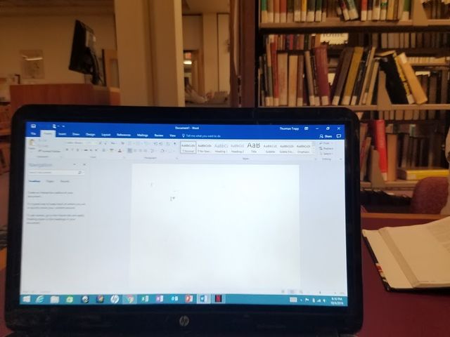 Photo of Shaw University