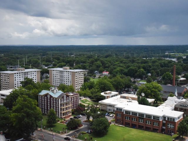 Photo of Shaw University