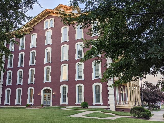 Photo of Shaw University