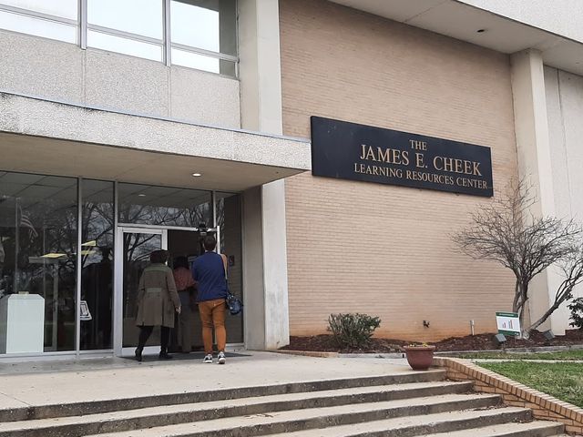 Photo of Shaw University