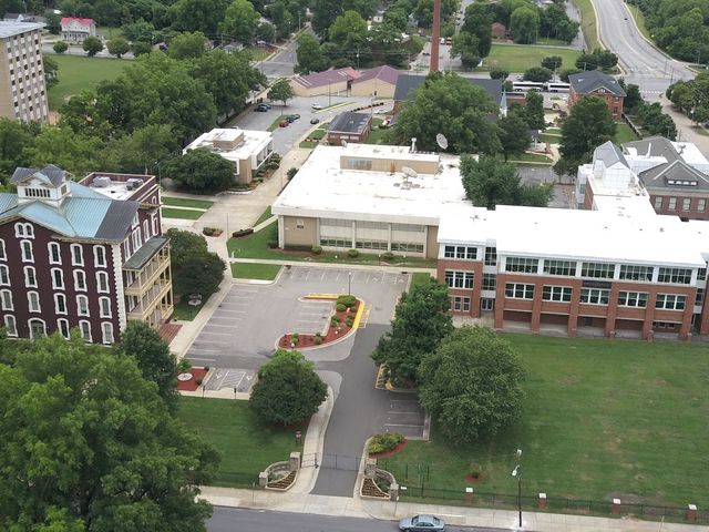 Photo of Shaw University