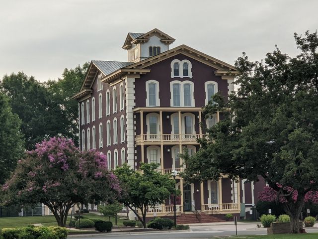 Photo of Shaw University