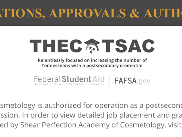 Photo of Shear Perfection Academy of Cosmetology