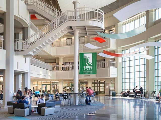 Photo of Shelton State Community College