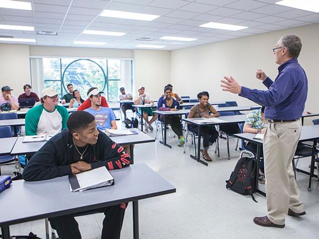 Photo of Shelton State Community College