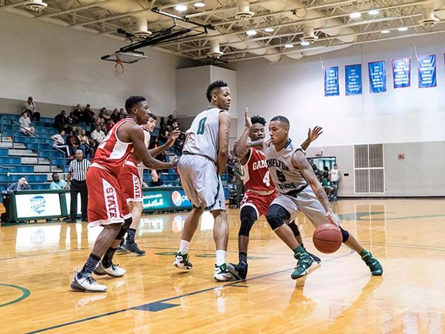 Photo of Shelton State Community College