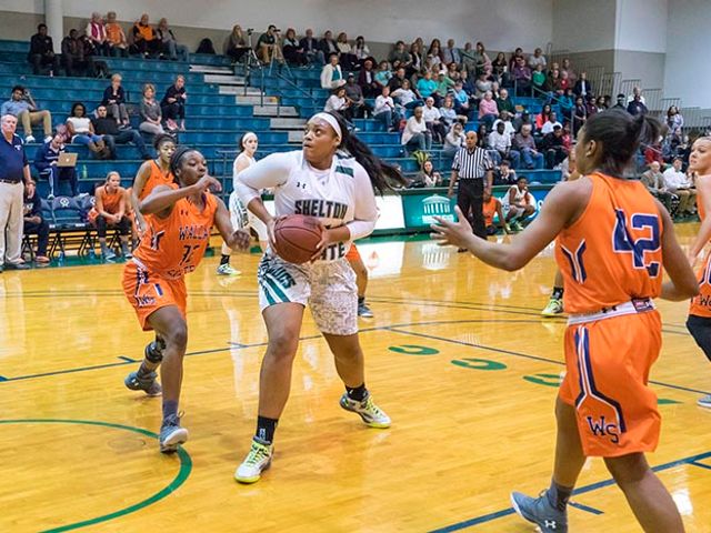 Photo of Shelton State Community College