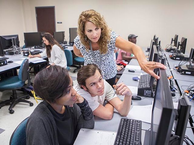 Photo of Shelton State Community College