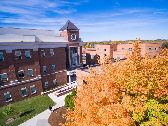 Photo of Shenandoah University